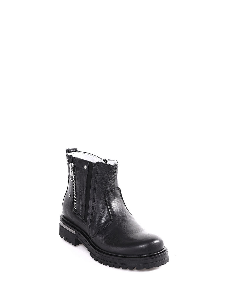 Stivaletti Nero Nero Giardini Junior