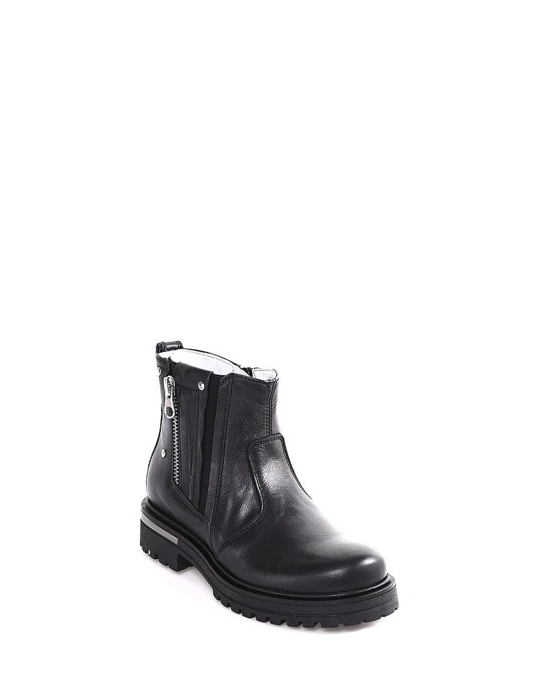 Stivaletti Nero Nero Giardini Junior