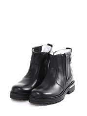 Stivaletti Nero Nero Giardini Junior