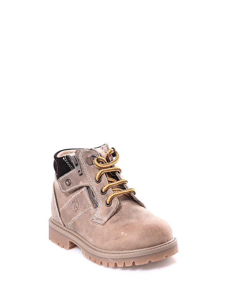 Stivaletti Beige Nero Giardini Junior