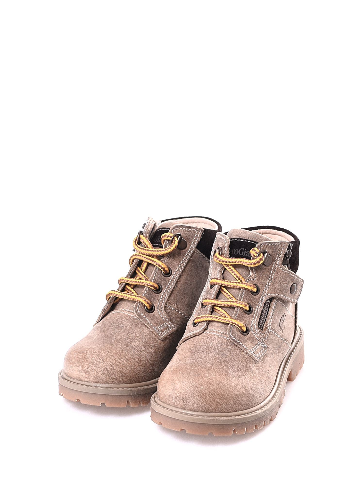 Stivaletti Beige Nero Giardini Junior