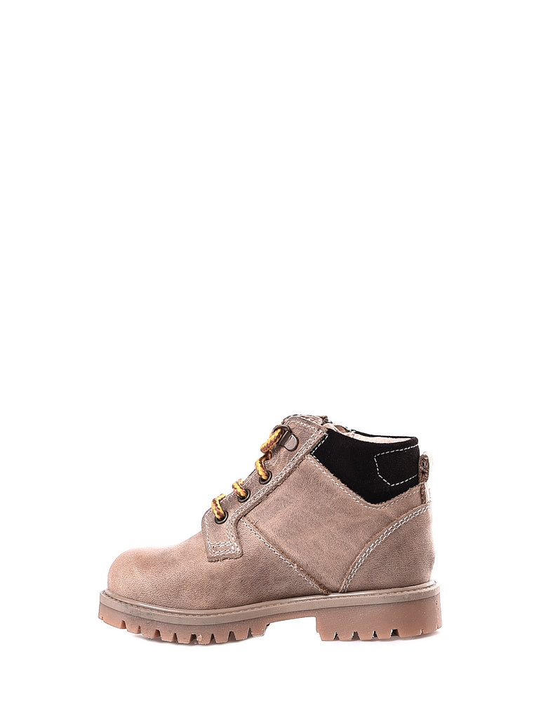 Stivaletti Beige Nero Giardini Junior