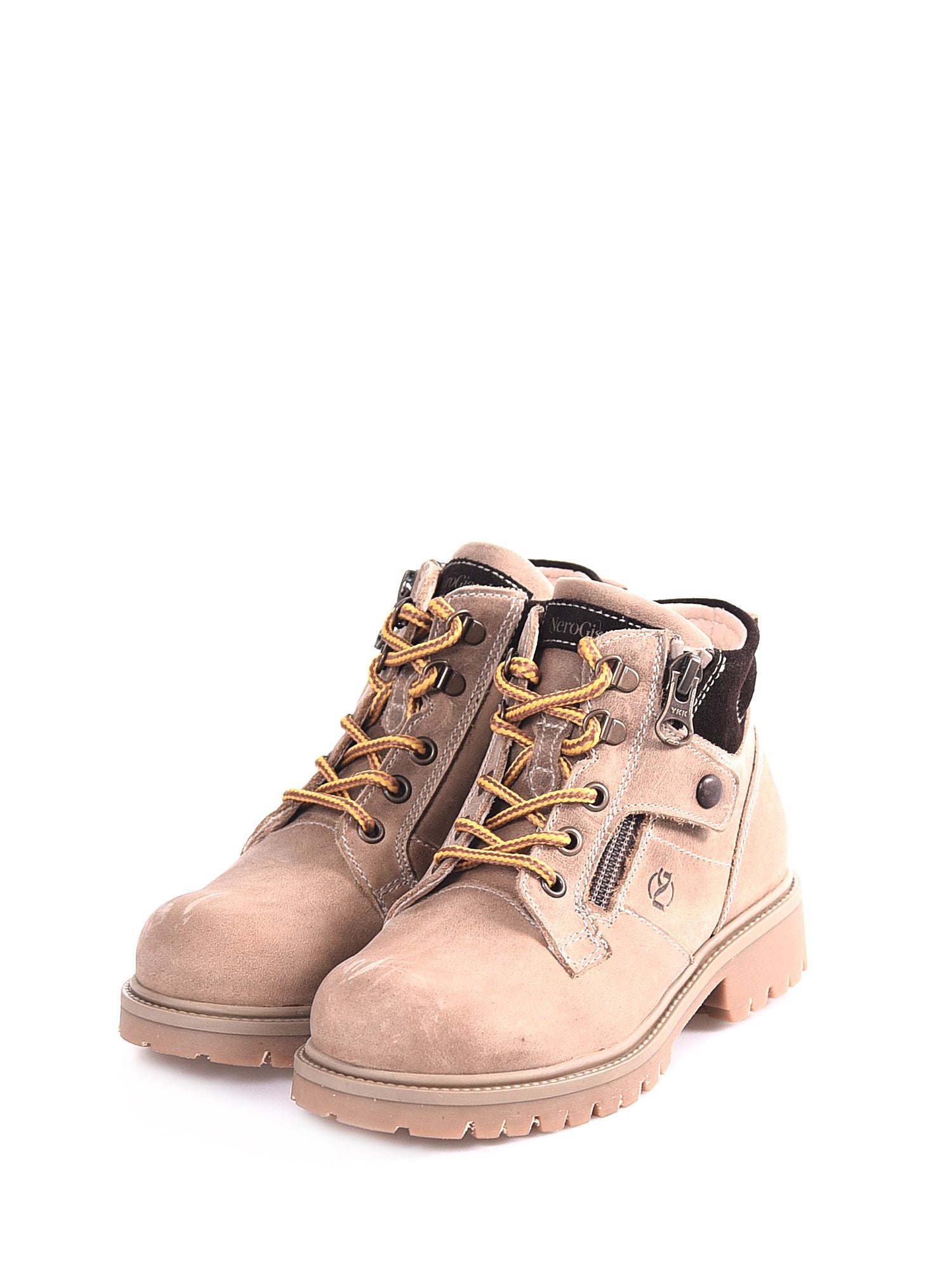 Stivaletti Beige Nero Giardini Junior