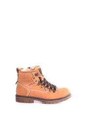 Stivaletti Giallo Nero Giardini Junior