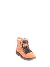 Stivaletti Giallo Nero Giardini Junior