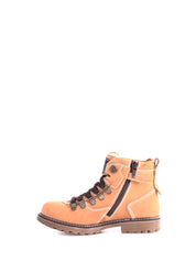 Stivaletti Giallo Nero Giardini Junior