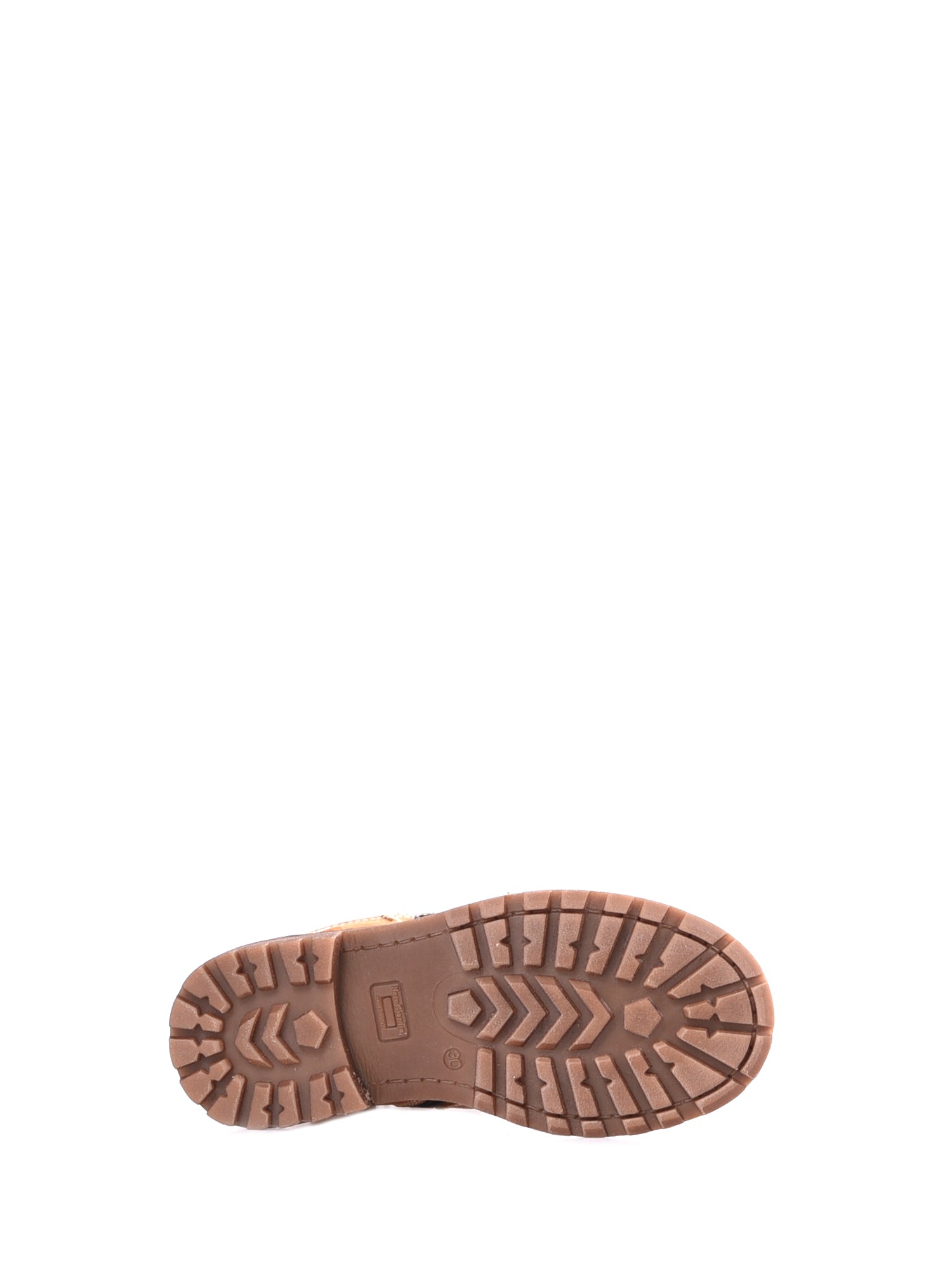 Stivaletti Giallo Nero Giardini Junior