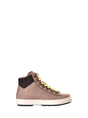 Sneakers Marrone Nero Giardini Junior