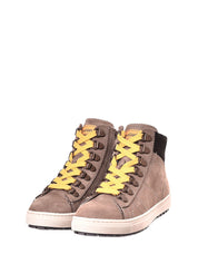 Sneakers Marrone Nero Giardini Junior