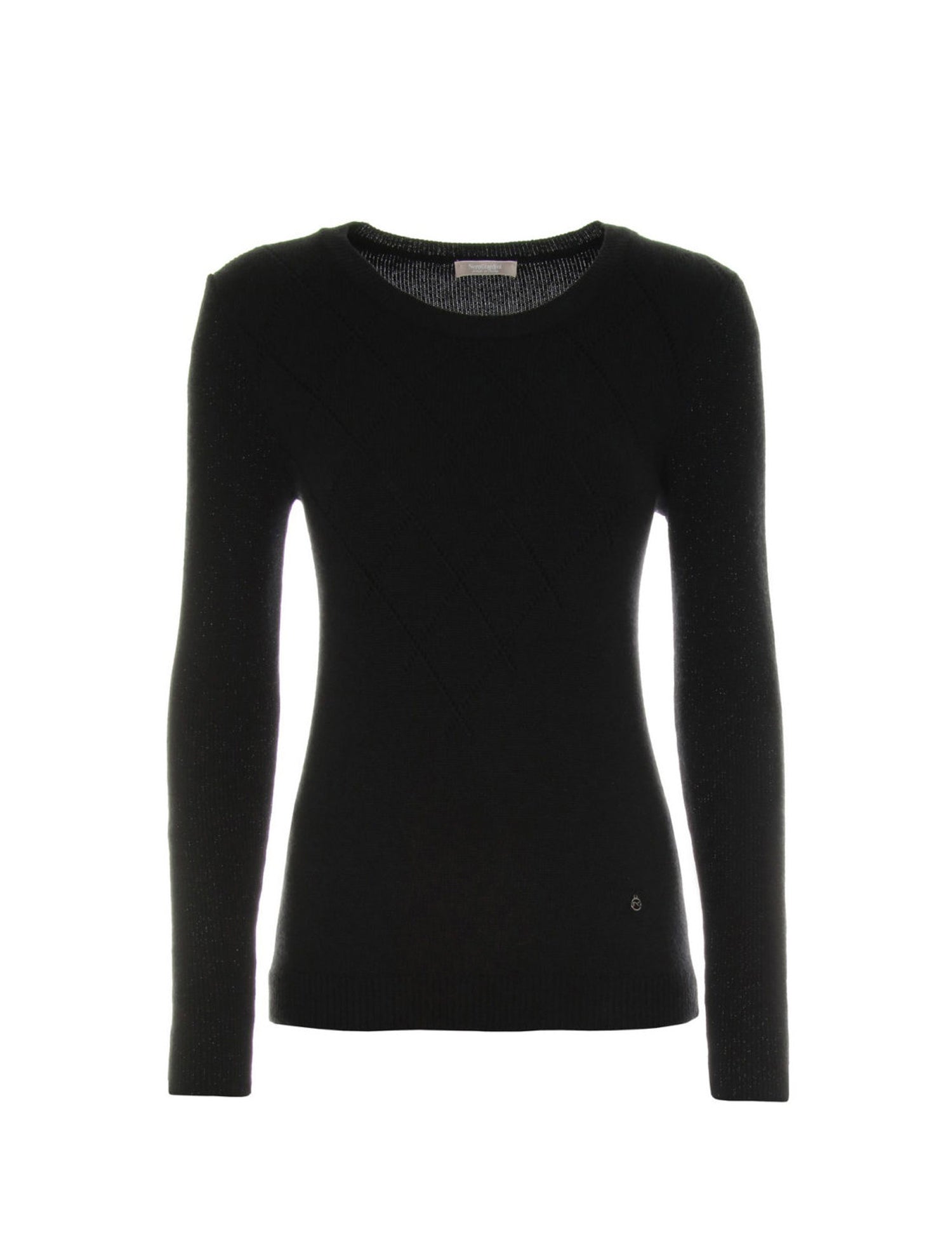 Maglioncini Nero Nero Giardini