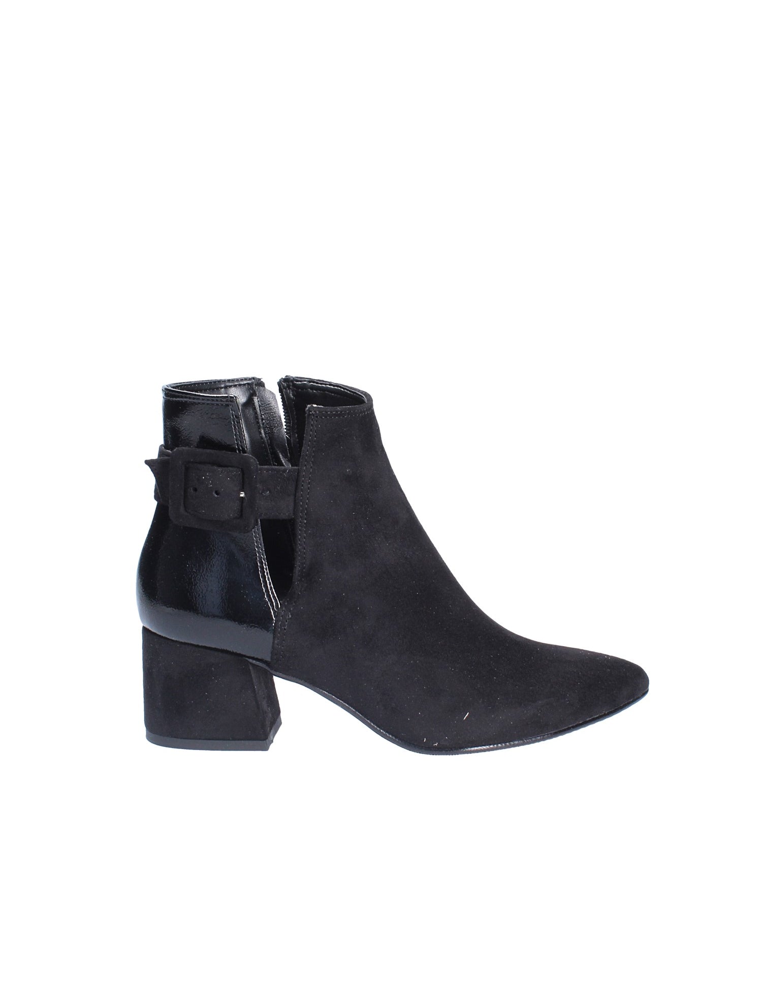 Stivaletti Nero Grace Shoes