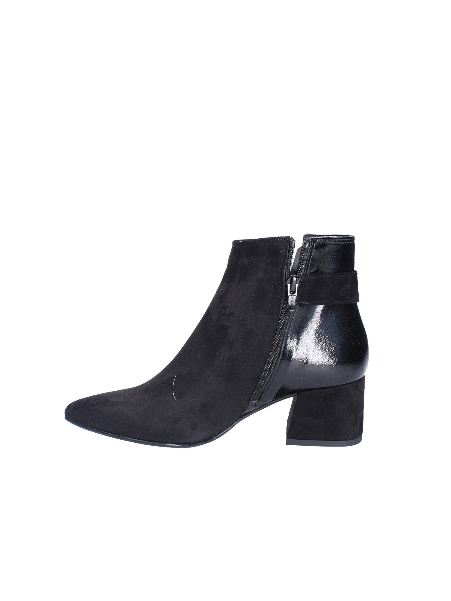 Stivaletti Nero Grace Shoes