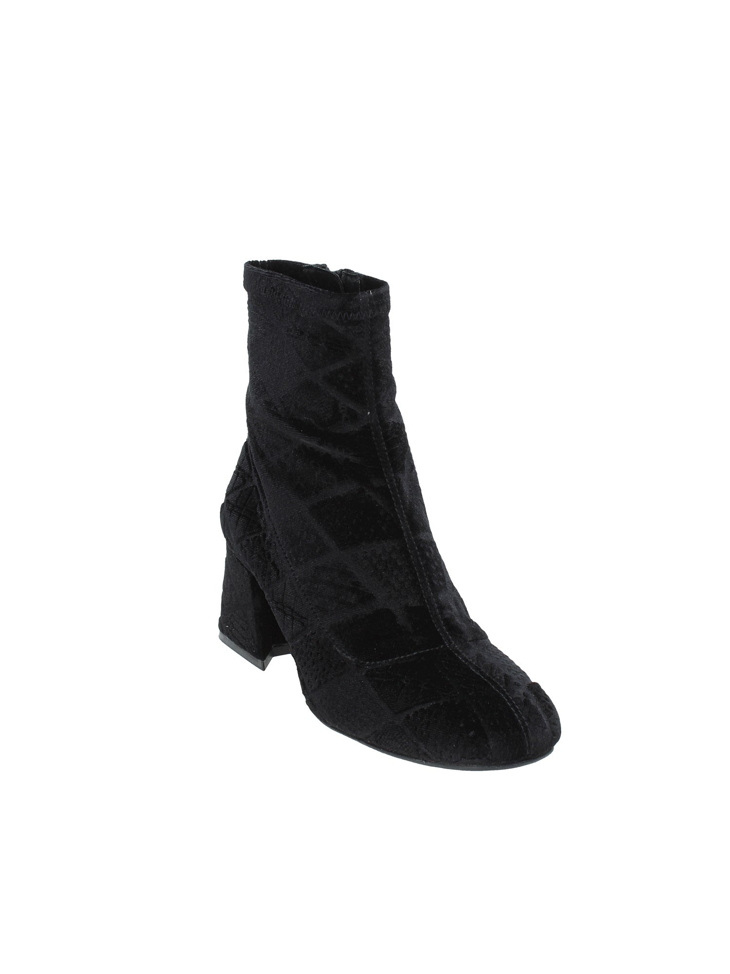 Stivaletti Nero Apepazza