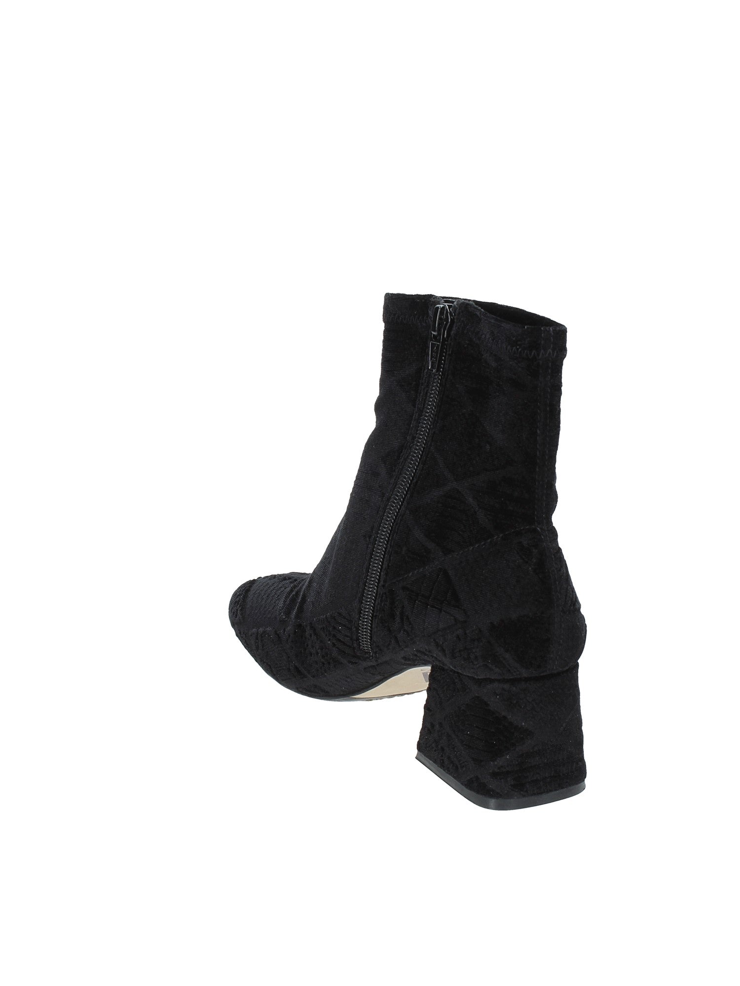 Stivaletti Nero Apepazza