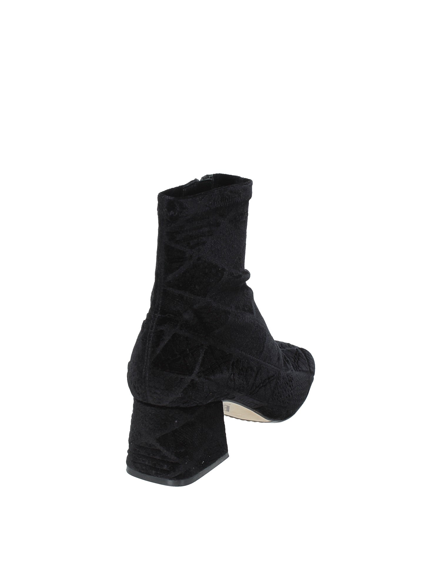 Stivaletti Nero Apepazza