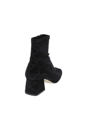 Stivaletti Nero Apepazza