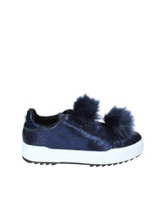 Sneakers Blu Apepazza