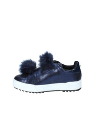 Sneakers Blu Apepazza