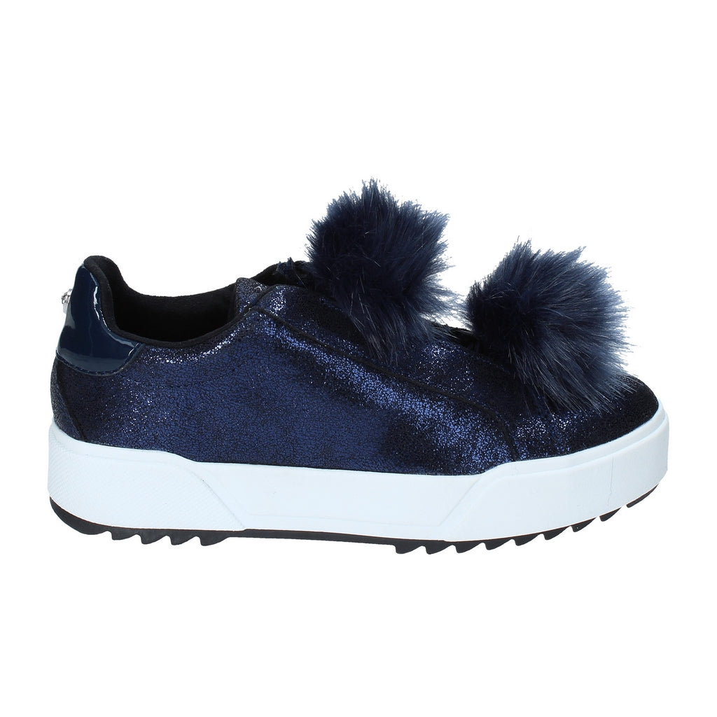 Sneakers Blu Apepazza