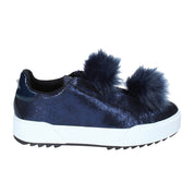 Sneakers Blu Apepazza