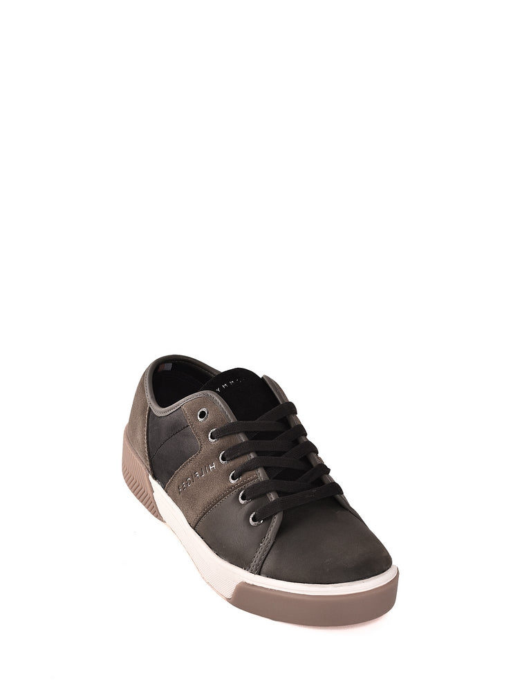 Sneakers Verde Tommy Hilfiger