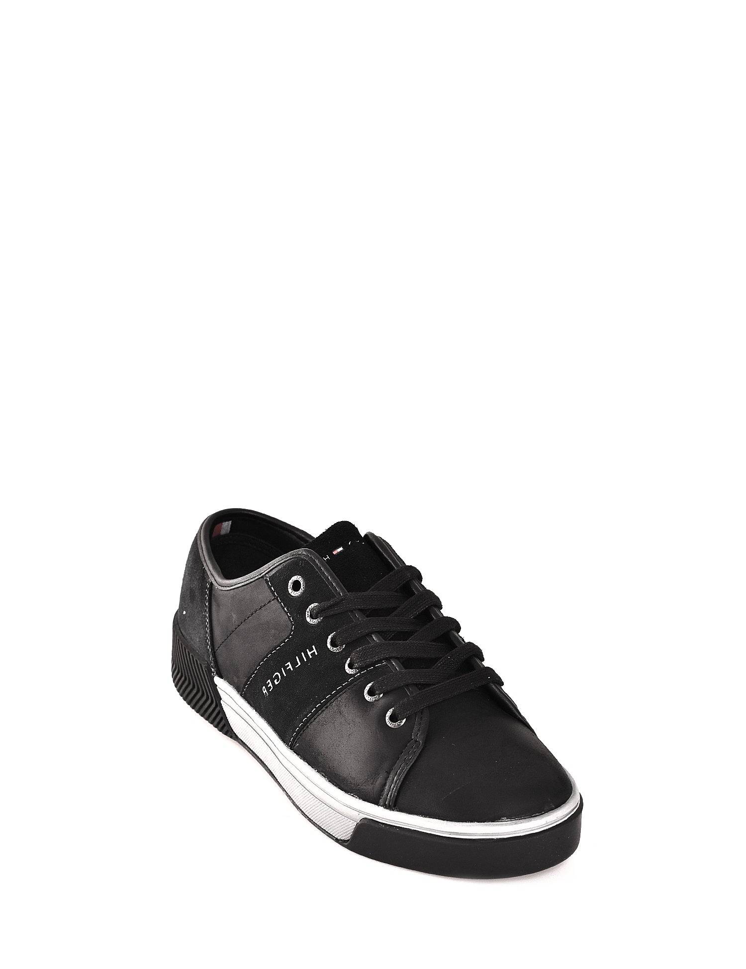 Sneakers Nero Tommy Hilfiger