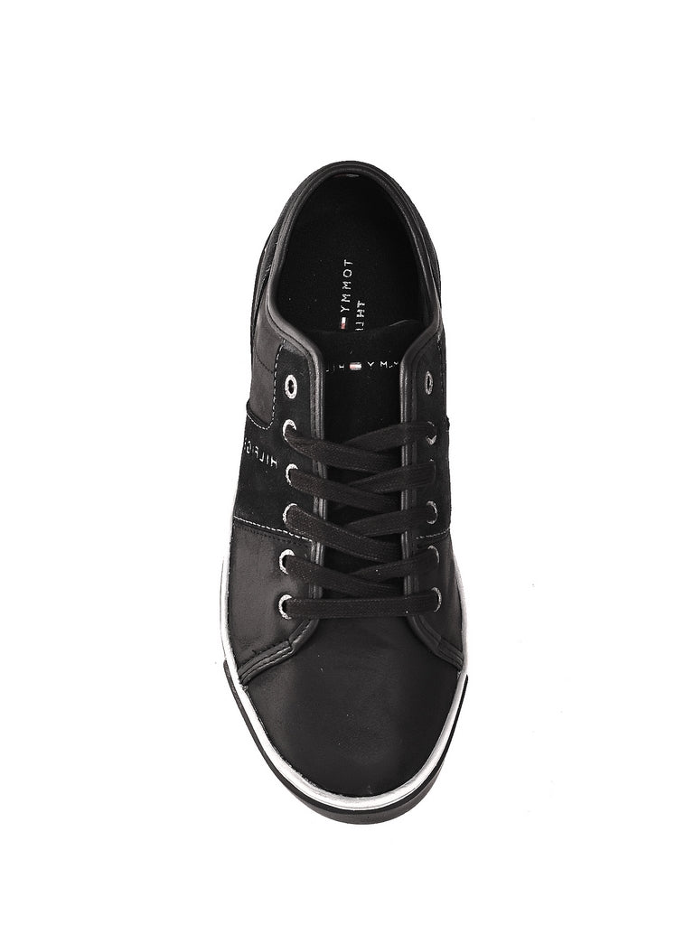 Sneakers Nero Tommy Hilfiger