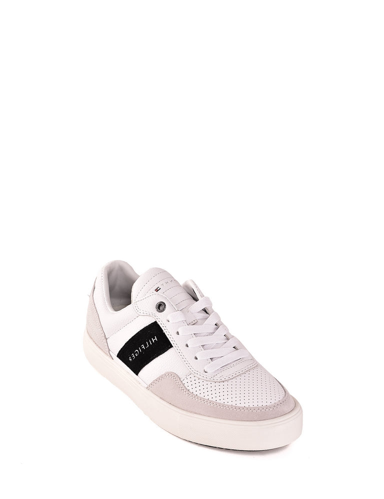 Sneakers Bianco Tommy Hilfiger