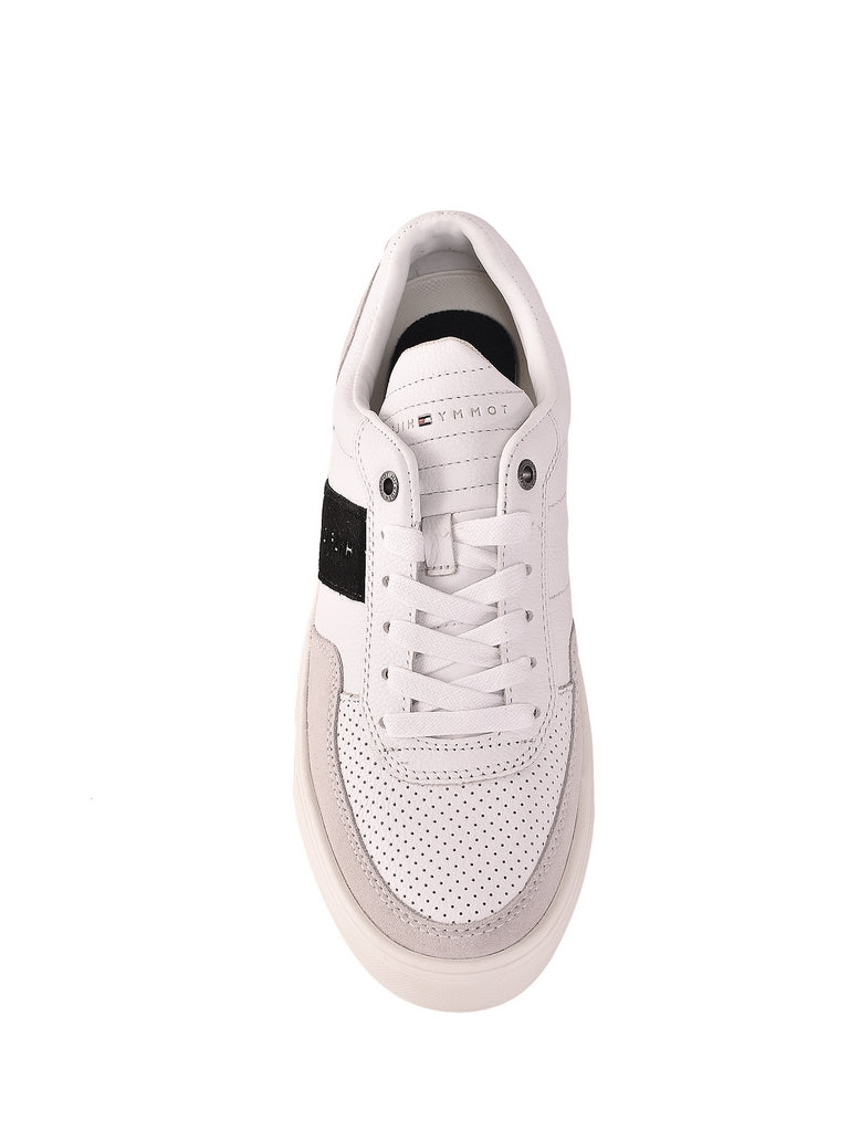 Sneakers Bianco Tommy Hilfiger