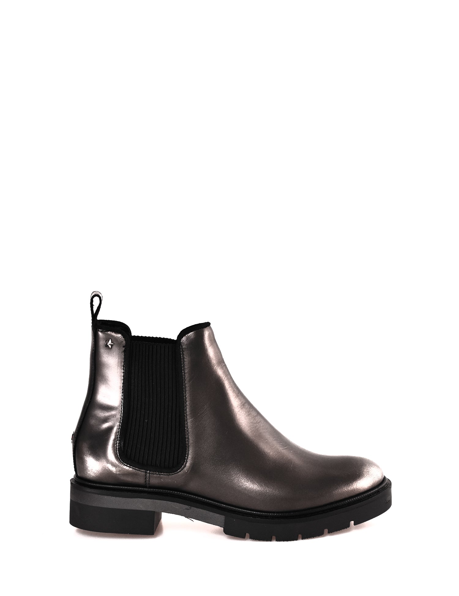 Stivaletti Marrone Tommy Hilfiger