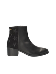 Stivaletti Nero Tommy Hilfiger