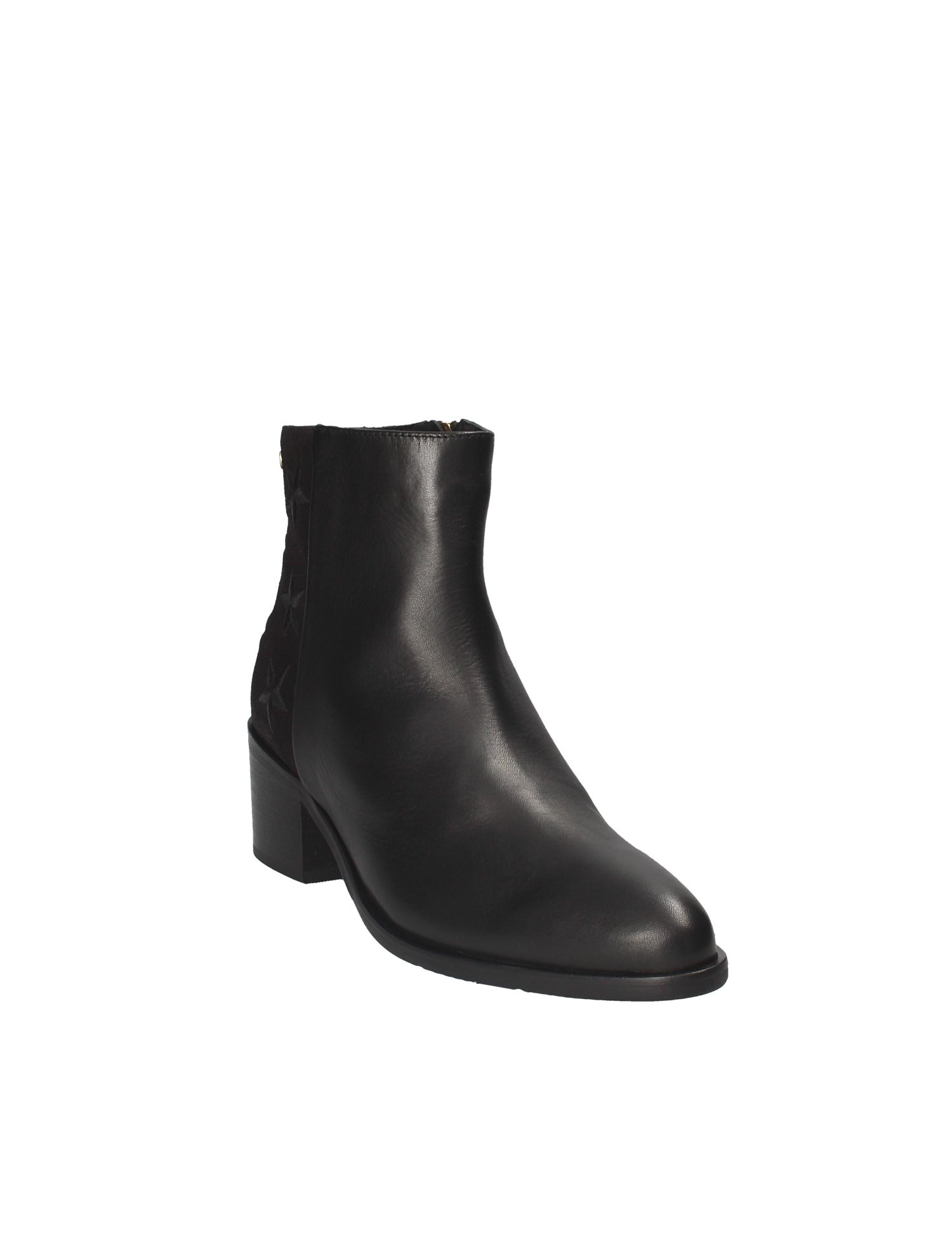 Stivaletti Nero Tommy Hilfiger