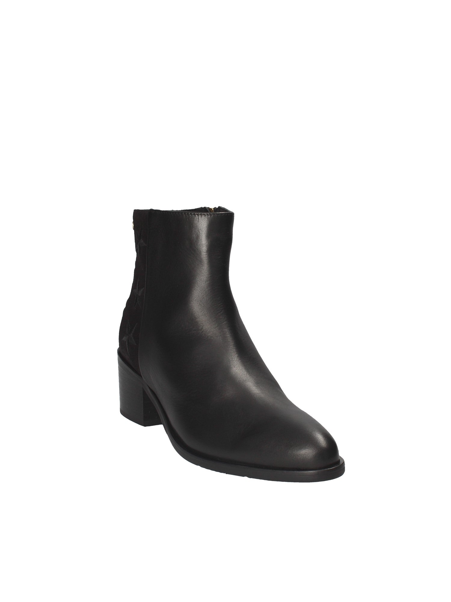 Stivaletti Nero Tommy Hilfiger