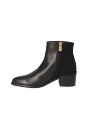 Stivaletti Nero Tommy Hilfiger