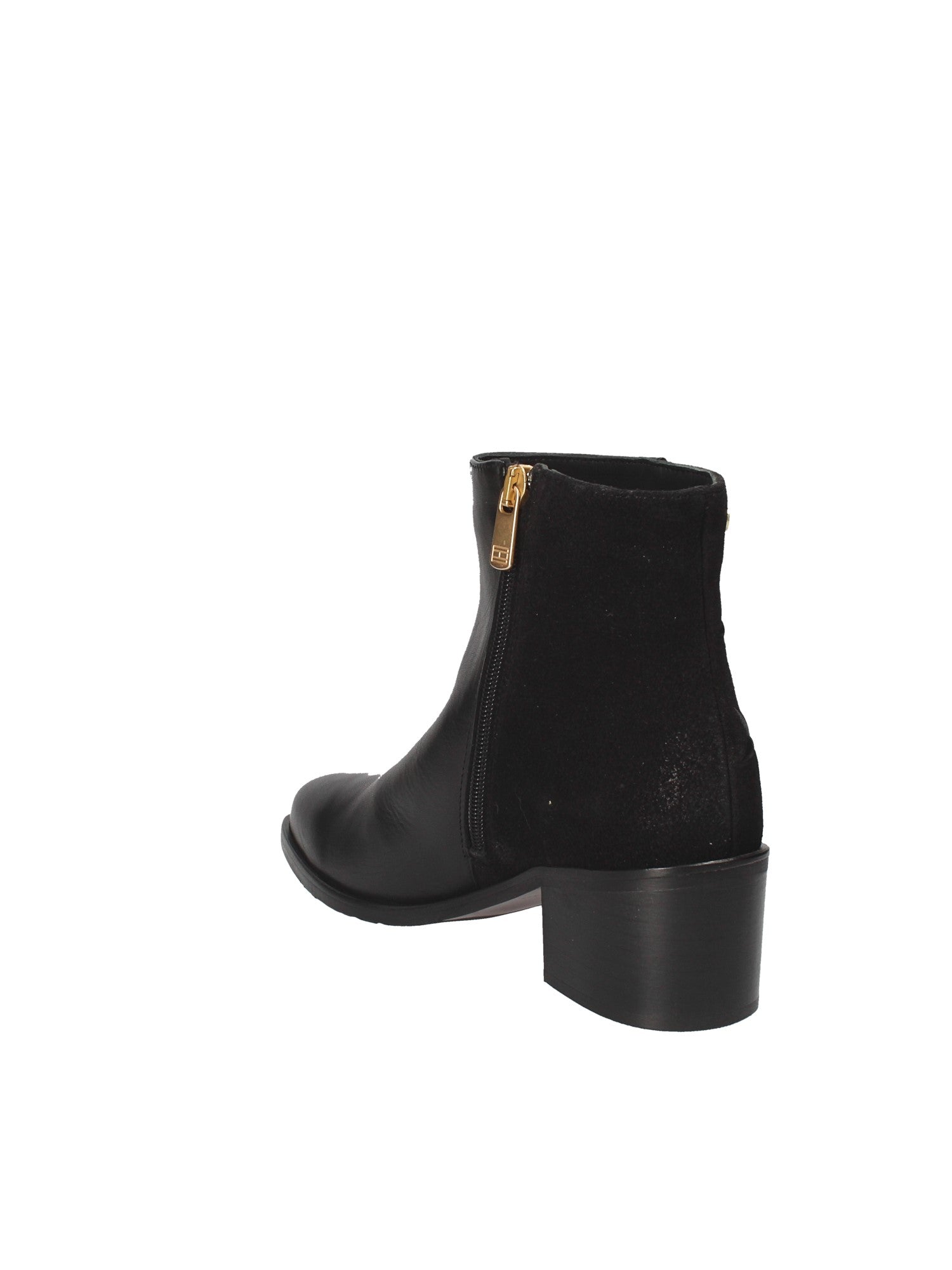 Stivaletti Nero Tommy Hilfiger