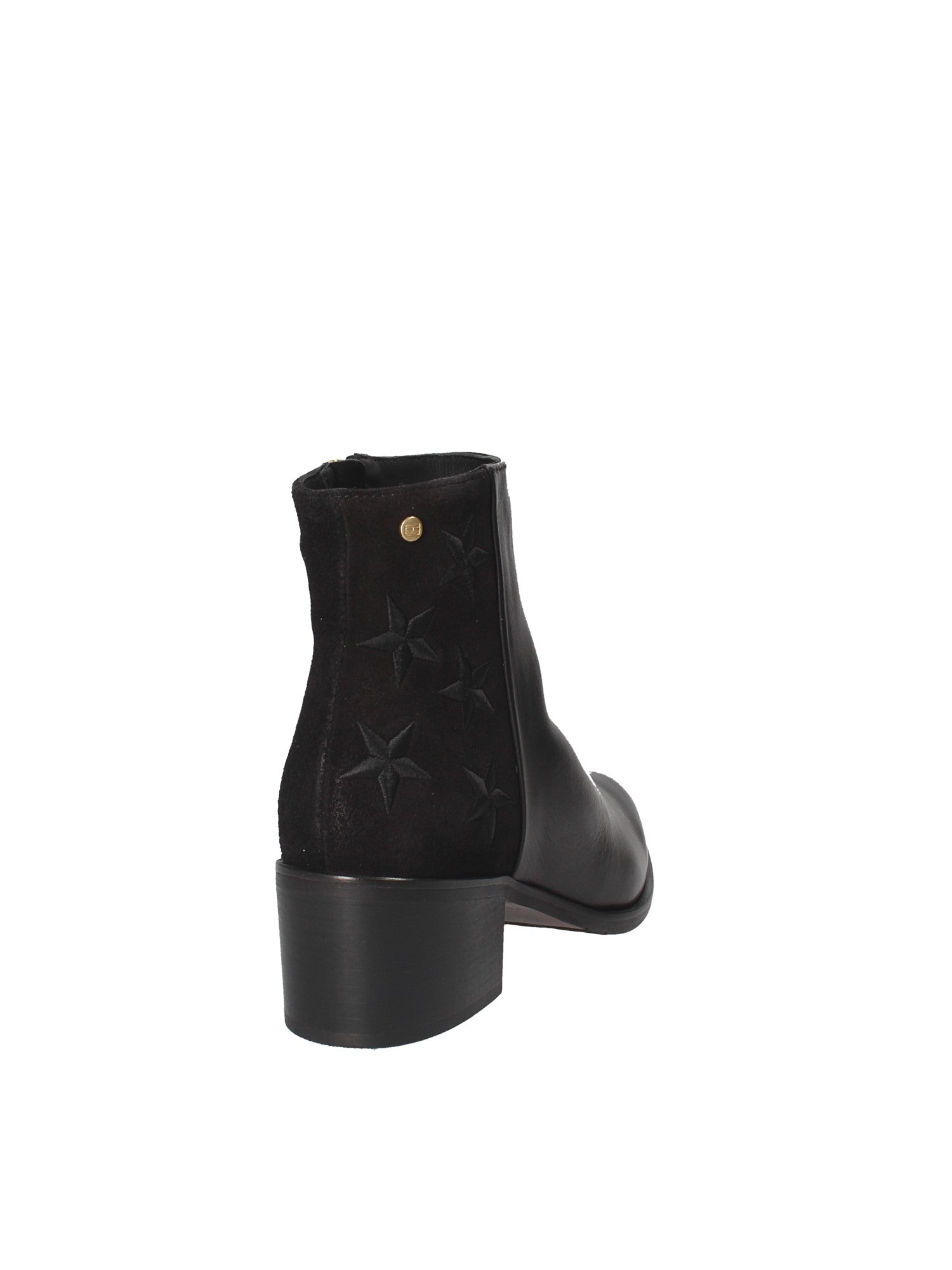 Stivaletti Nero Tommy Hilfiger