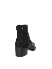 Stivaletti Nero Tommy Hilfiger