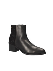 Stivaletti Nero Tommy Hilfiger