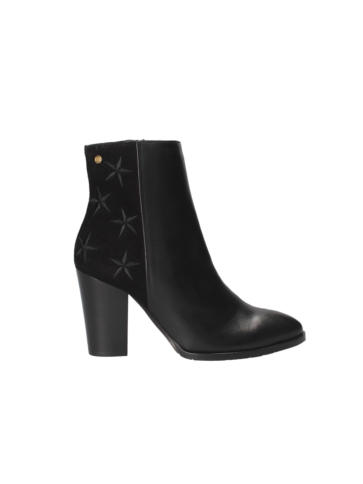Stivaletti Nero Tommy Hilfiger