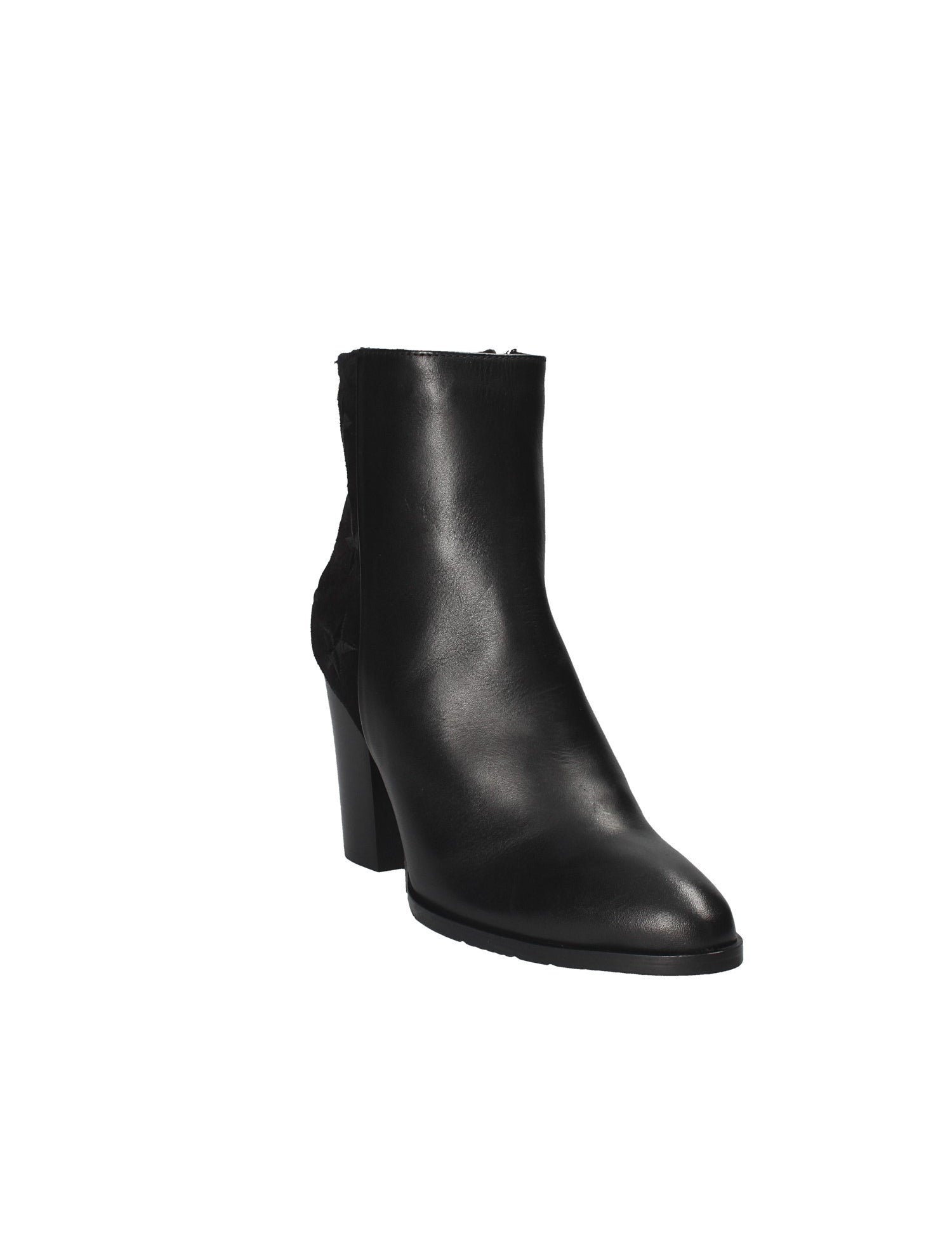 Stivaletti Nero Tommy Hilfiger