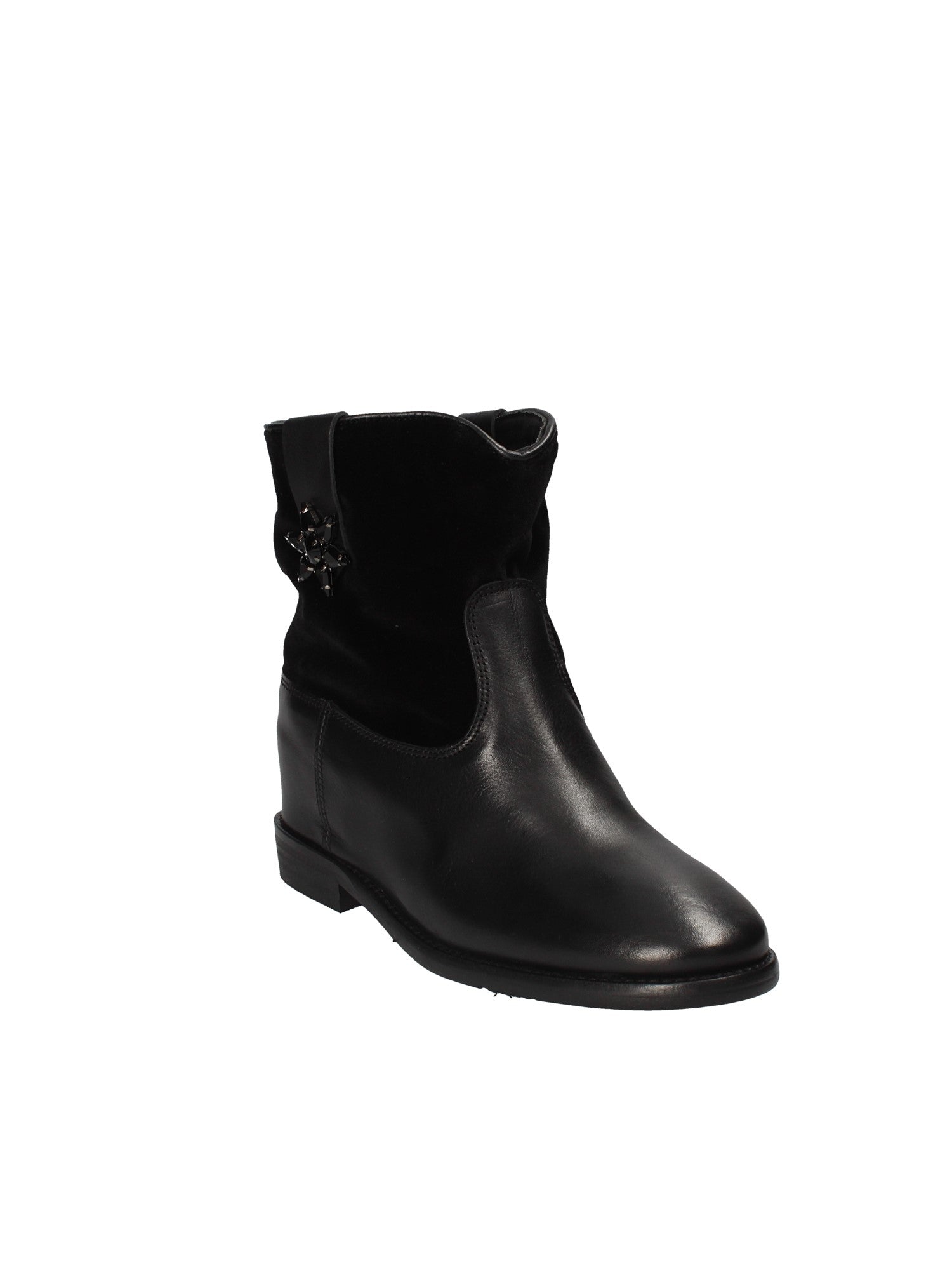 Stivaletti Nero Tommy Hilfiger