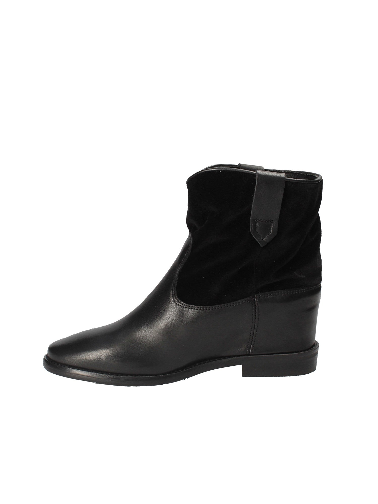 Stivaletti Nero Tommy Hilfiger