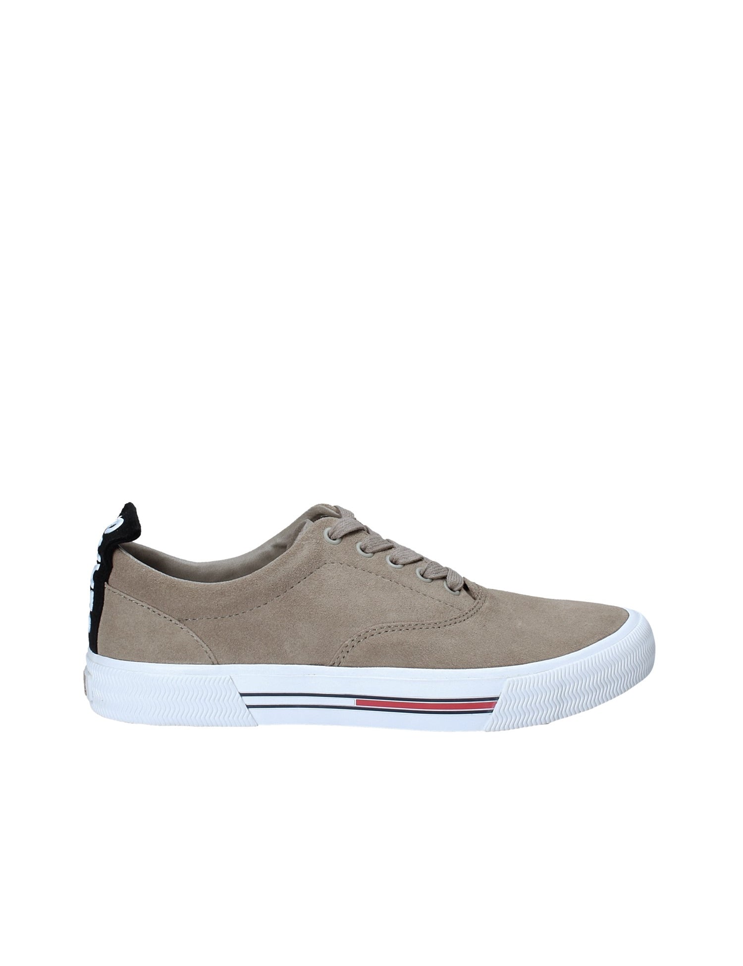 Sneakers Grigio Tommy Hilfiger