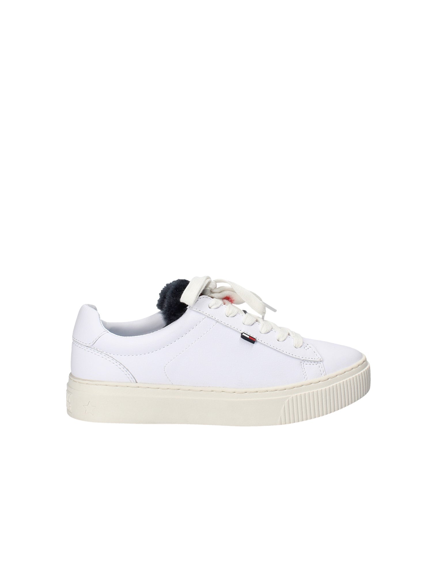 Sneakers Bianco Tommy Hilfiger