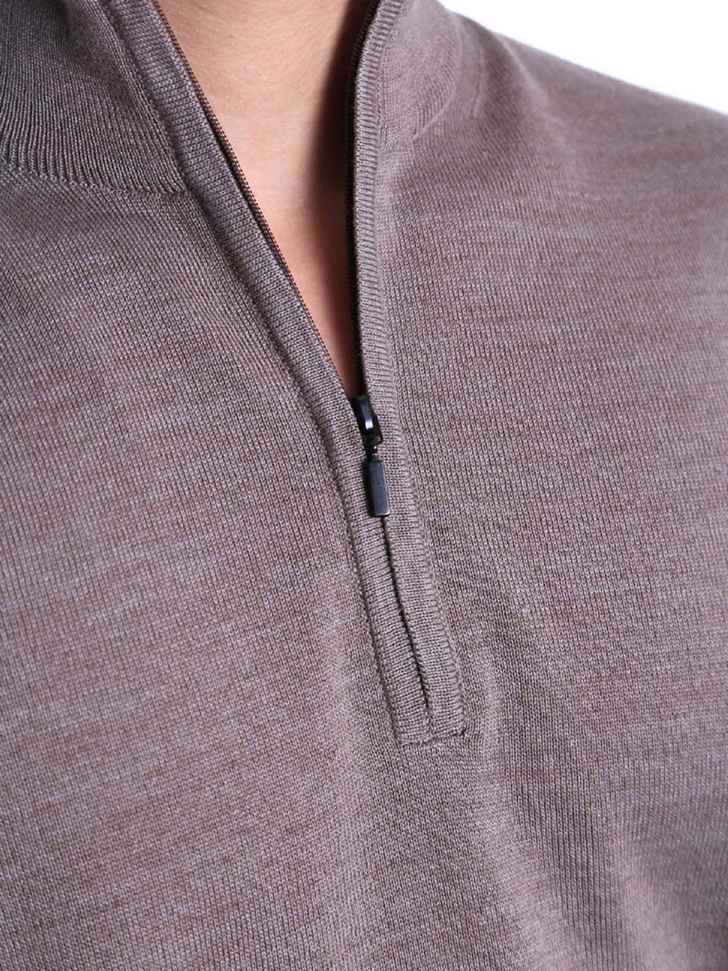 Maglioncini Beige Navigare