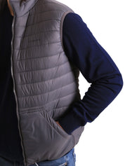 Piumini Grigio Navigare