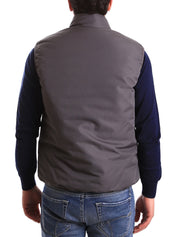 Piumini Grigio Navigare