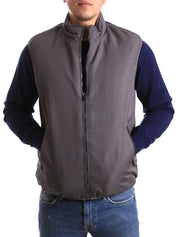 Piumini Grigio Navigare