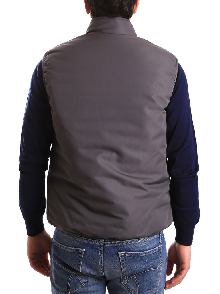 Piumini Grigio Navigare