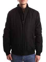 Piumini Nero Navigare